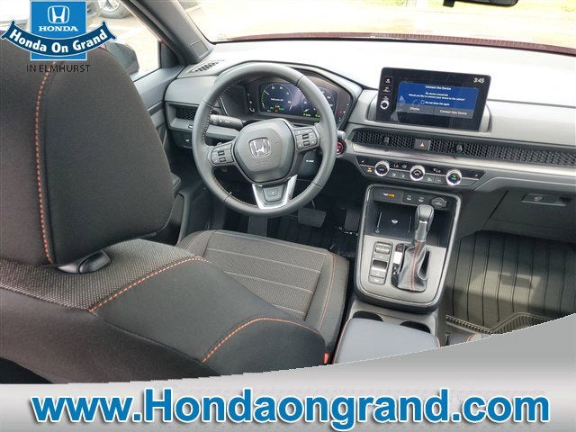 2026 Honda CR-V Hybrid TrailSport