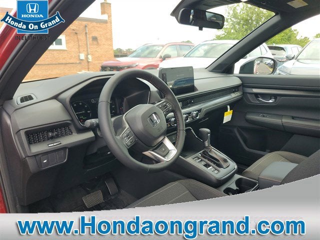 2026 Honda CR-V Hybrid TrailSport