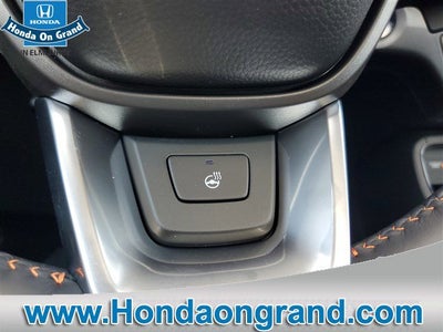 2026 Honda CR-V Hybrid TrailSport