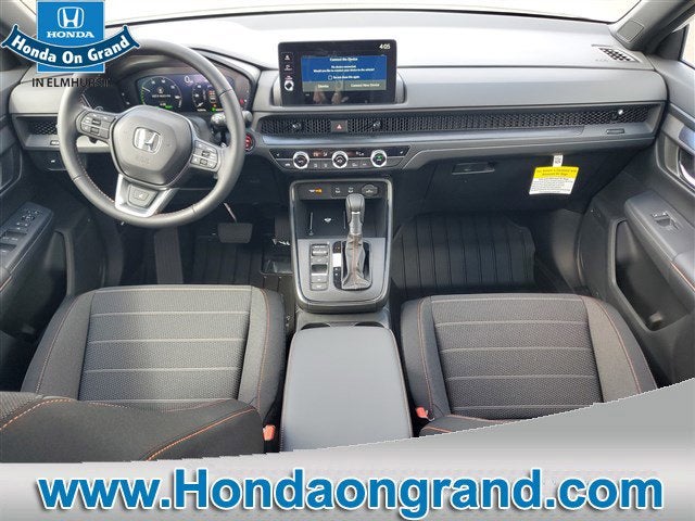 2026 Honda CR-V Hybrid TrailSport