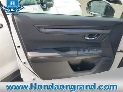 2026 Honda CR-V Hybrid TrailSport