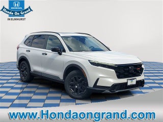 2026 Honda CR-V Hybrid