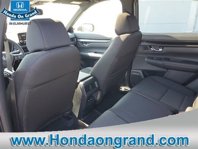 2026 Honda CR-V Hybrid TrailSport