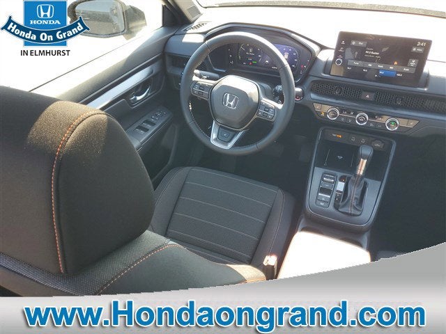 2026 Honda CR-V Hybrid TrailSport