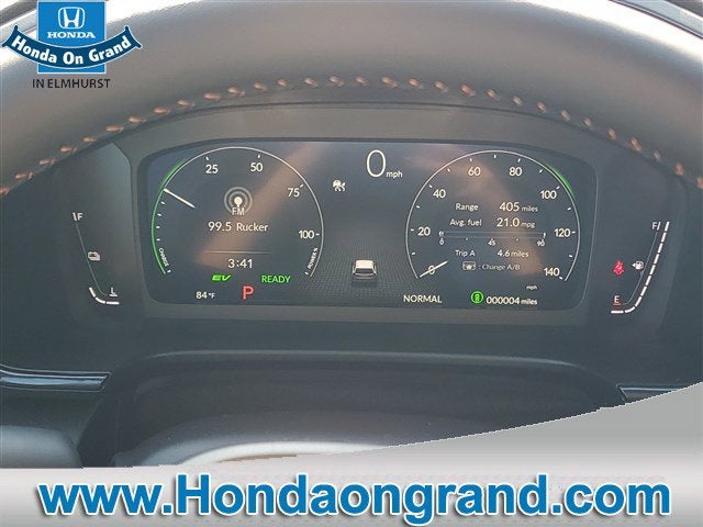 2026 Honda CR-V Hybrid TrailSport