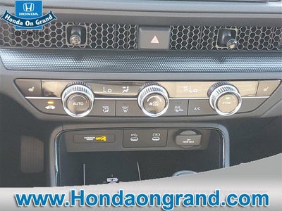 2026 Honda CR-V Hybrid TrailSport