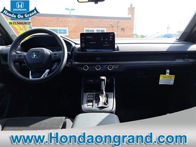 2026 Honda CR-V Hybrid TrailSport