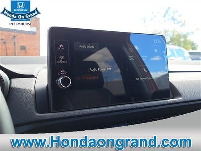 2026 Honda CR-V Hybrid TrailSport