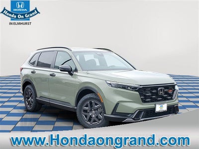 2026 Honda CR-V Hybrid TrailSport