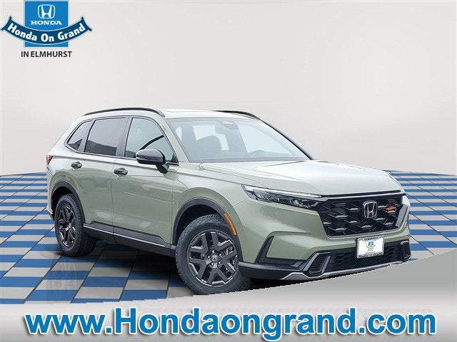 2026 Honda CR-V Hybrid TrailSport