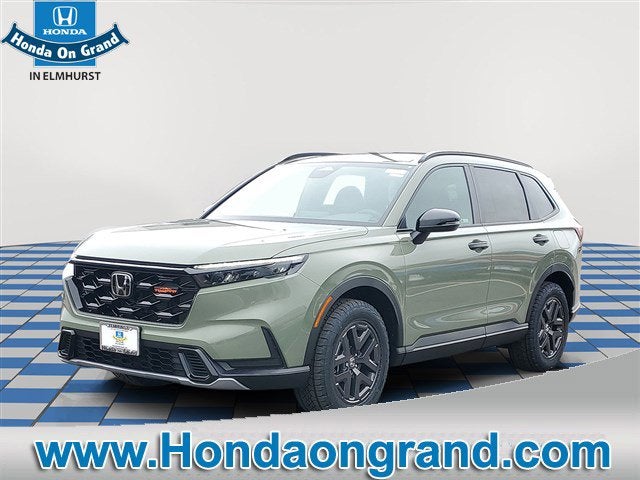 2026 Honda CR-V Hybrid TrailSport