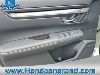 2026 Honda CR-V Hybrid TrailSport