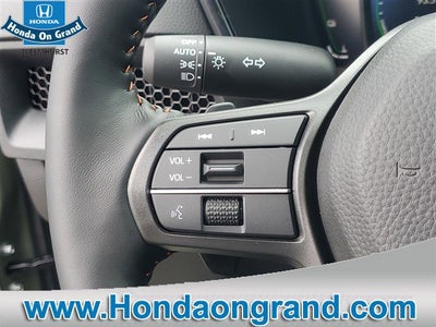 2026 Honda CR-V Hybrid TrailSport