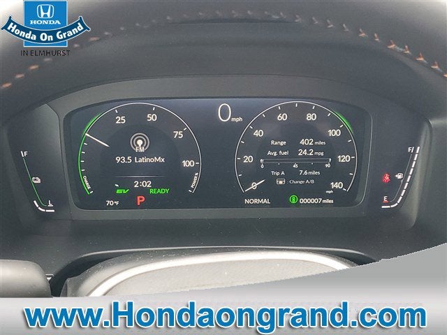 2026 Honda CR-V Hybrid TrailSport