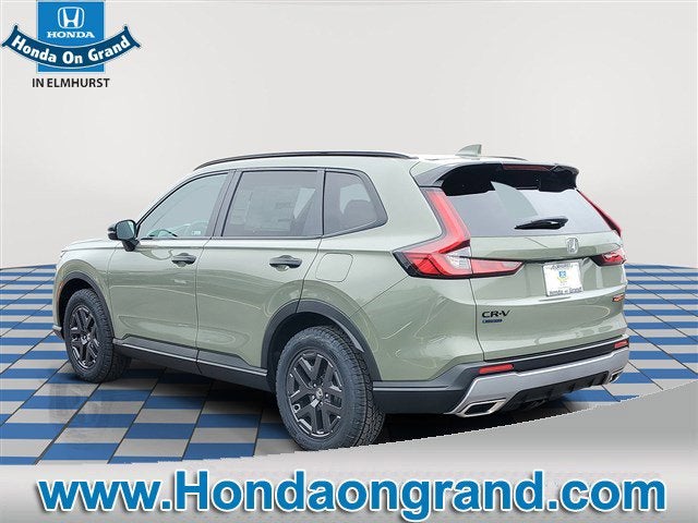 2026 Honda CR-V Hybrid TrailSport