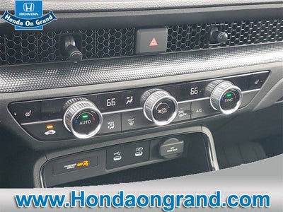 2026 Honda CR-V Hybrid TrailSport