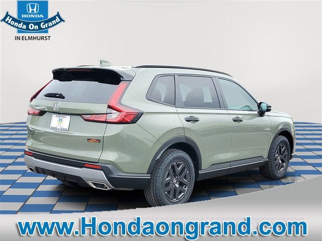 2026 Honda CR-V Hybrid TrailSport