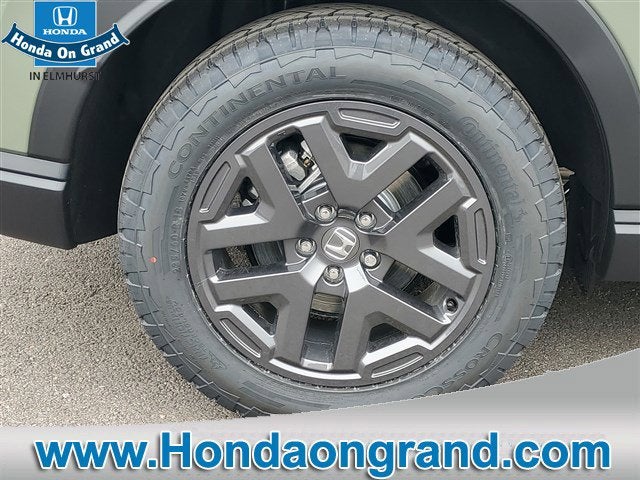 2026 Honda CR-V Hybrid TrailSport