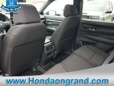 2026 Honda CR-V Hybrid TrailSport