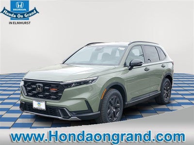 2026 Honda CR-V Hybrid TrailSport
