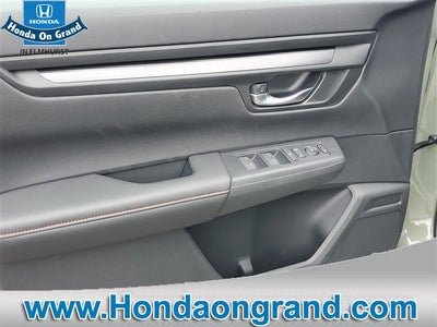 2026 Honda CR-V Hybrid TrailSport