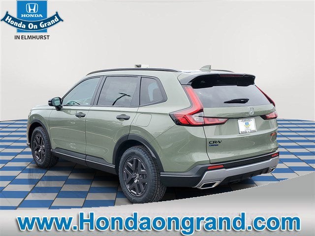 2026 Honda CR-V Hybrid TrailSport