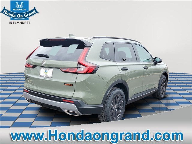 2026 Honda CR-V Hybrid TrailSport