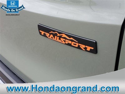 2026 Honda CR-V Hybrid TrailSport