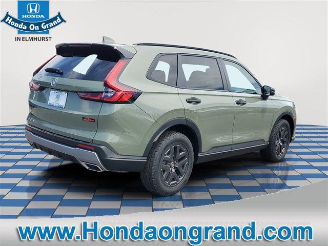 2026 Honda CR-V Hybrid TrailSport