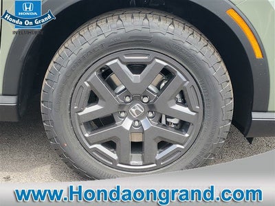 2026 Honda CR-V Hybrid TrailSport