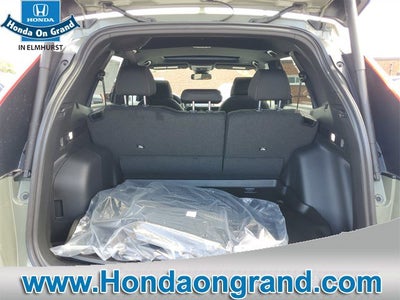 2026 Honda CR-V Hybrid TrailSport
