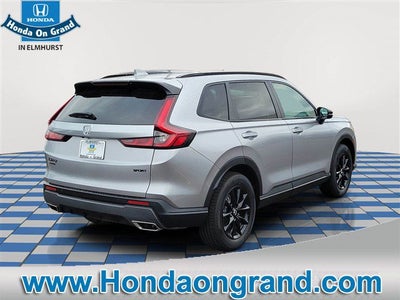 2026 Honda CR-V Hybrid Sport-L