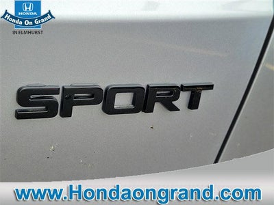 2026 Honda CR-V Hybrid Sport-L