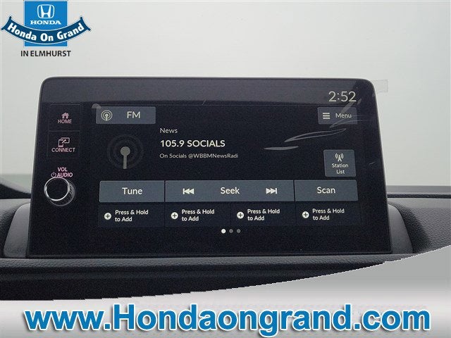 2026 Honda CR-V Hybrid Sport-L