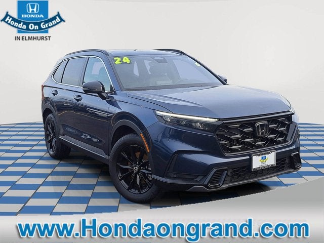 2024 Honda CR-V Hybrid Sport-L