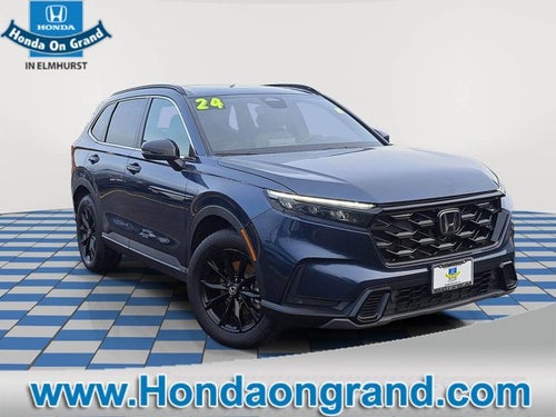 2024 Honda CR-V Hybrid Sport-L