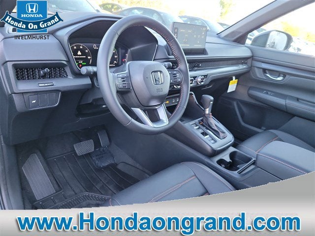 2027 Honda CR-V Hybrid Sport-L