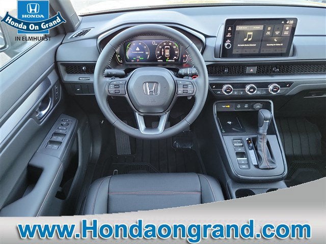 2027 Honda CR-V Hybrid Sport-L