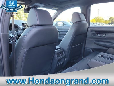 2027 Honda CR-V Hybrid Sport-L