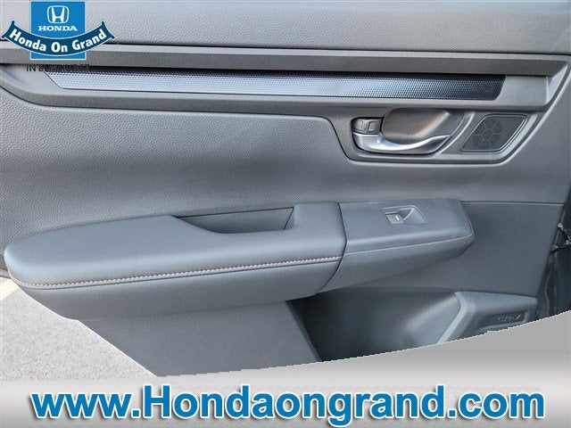 2027 Honda CR-V Hybrid Sport-L