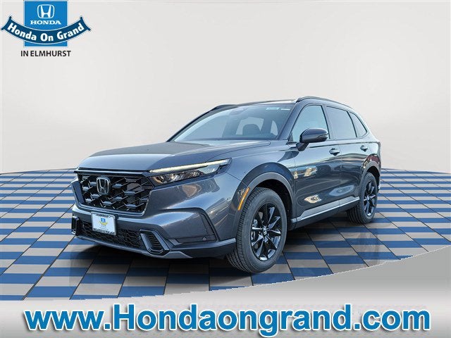 2027 Honda CR-V Hybrid Sport-L