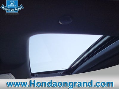 2027 Honda CR-V Hybrid Sport-L