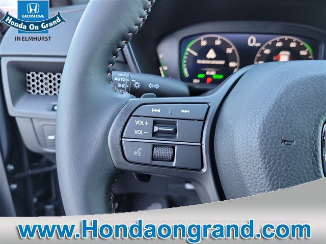 2027 Honda CR-V Hybrid Sport-L