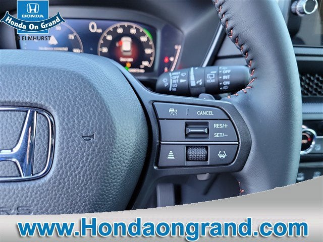 2027 Honda CR-V Hybrid Sport-L