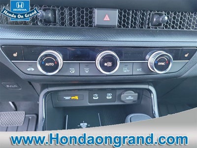 2027 Honda CR-V Hybrid Sport-L