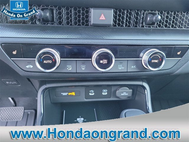 2027 Honda CR-V Hybrid Sport-L