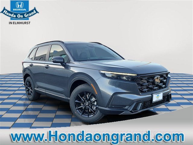 2027 Honda CR-V Hybrid Sport-L