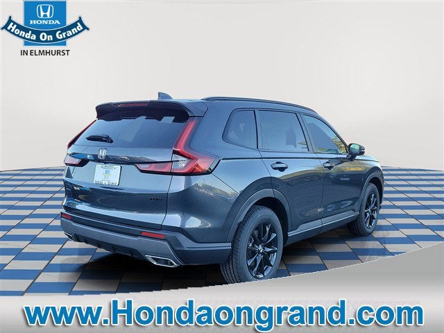 2027 Honda CR-V Hybrid Sport-L