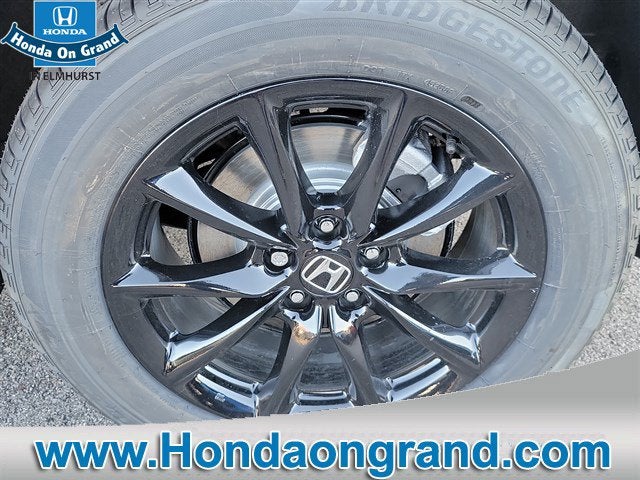 2027 Honda CR-V Hybrid Sport-L