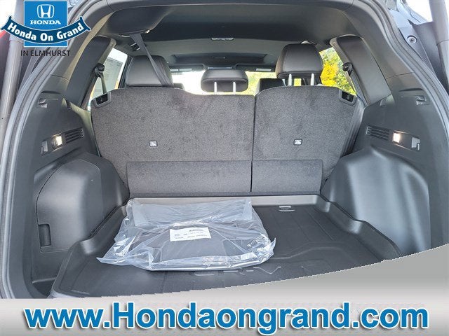 2027 Honda CR-V Hybrid Sport-L